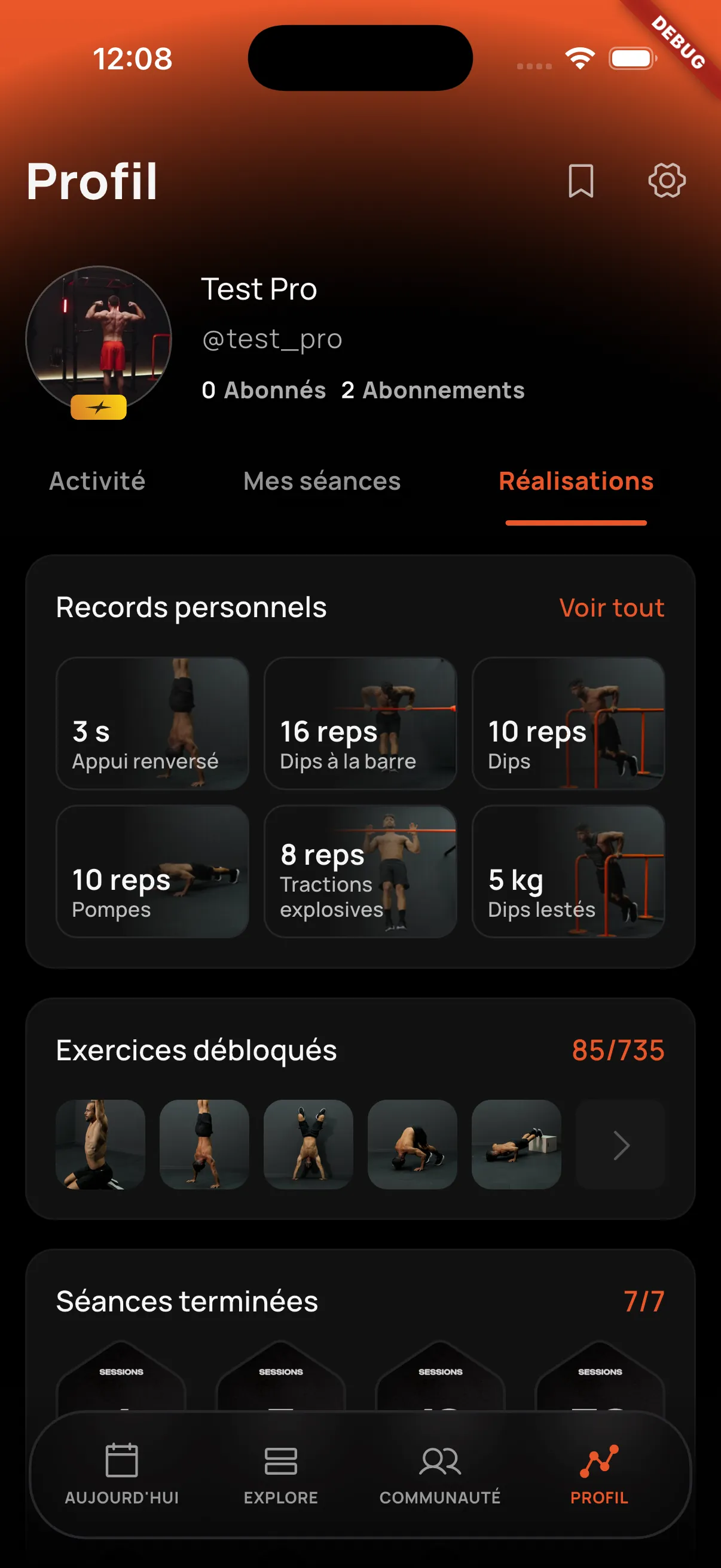 Succès