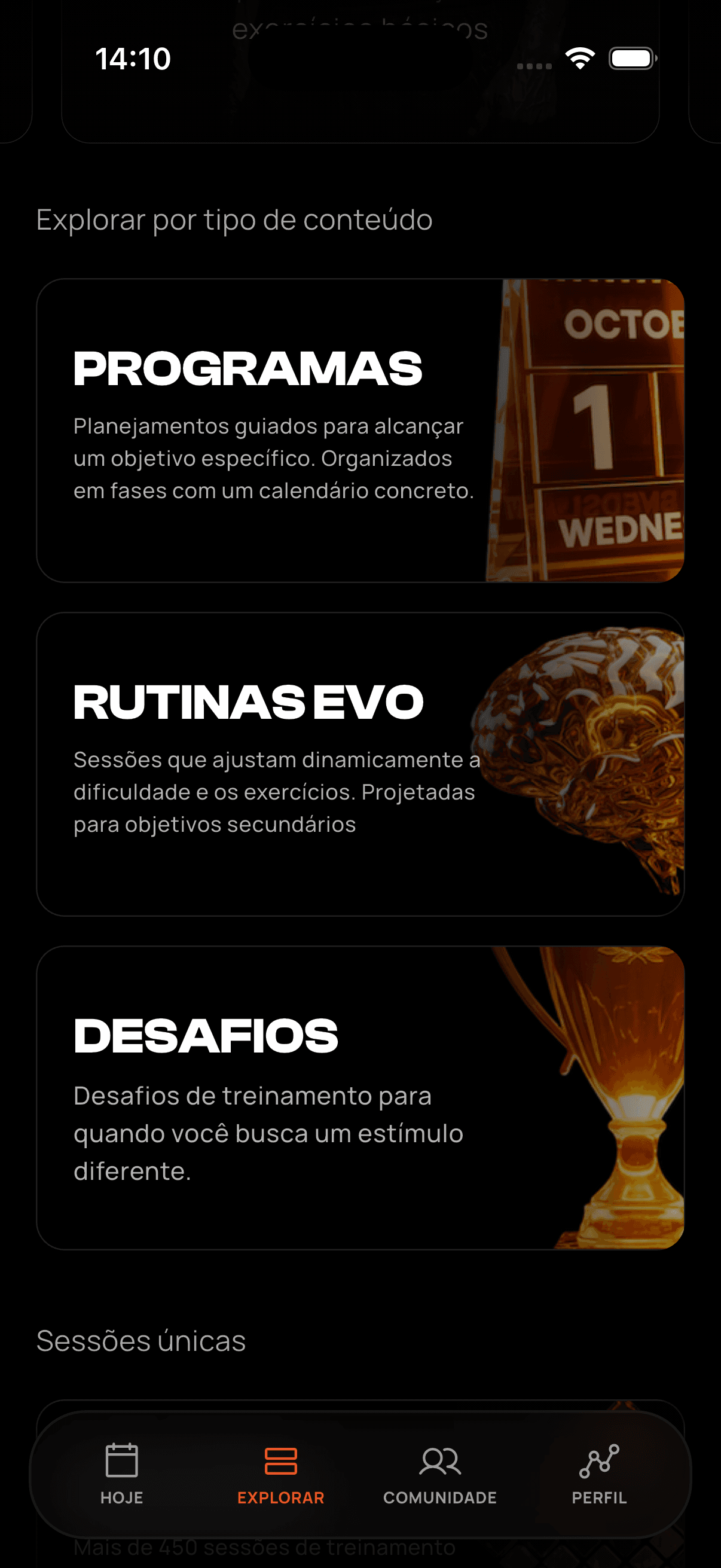 Conteúdo Pro
