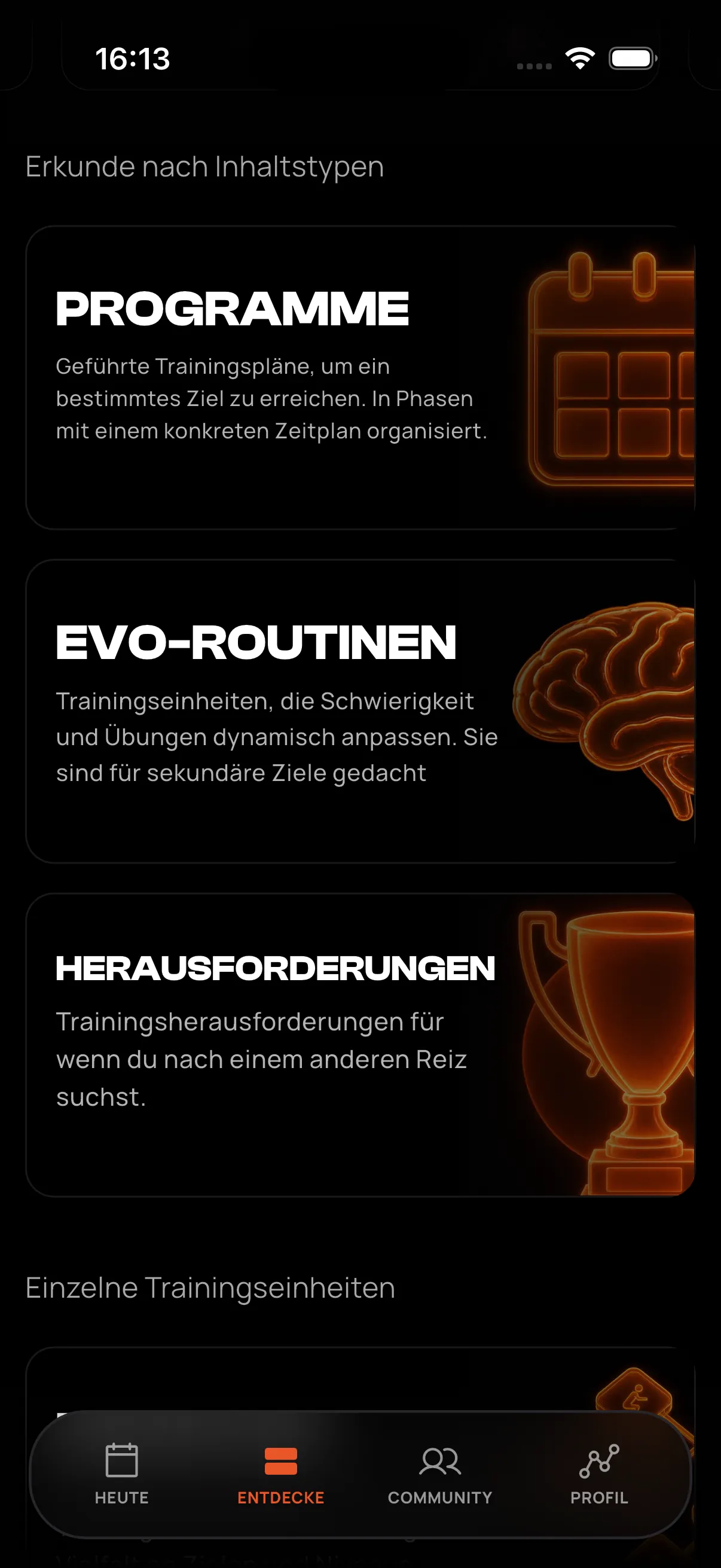 Pro-Inhalte
