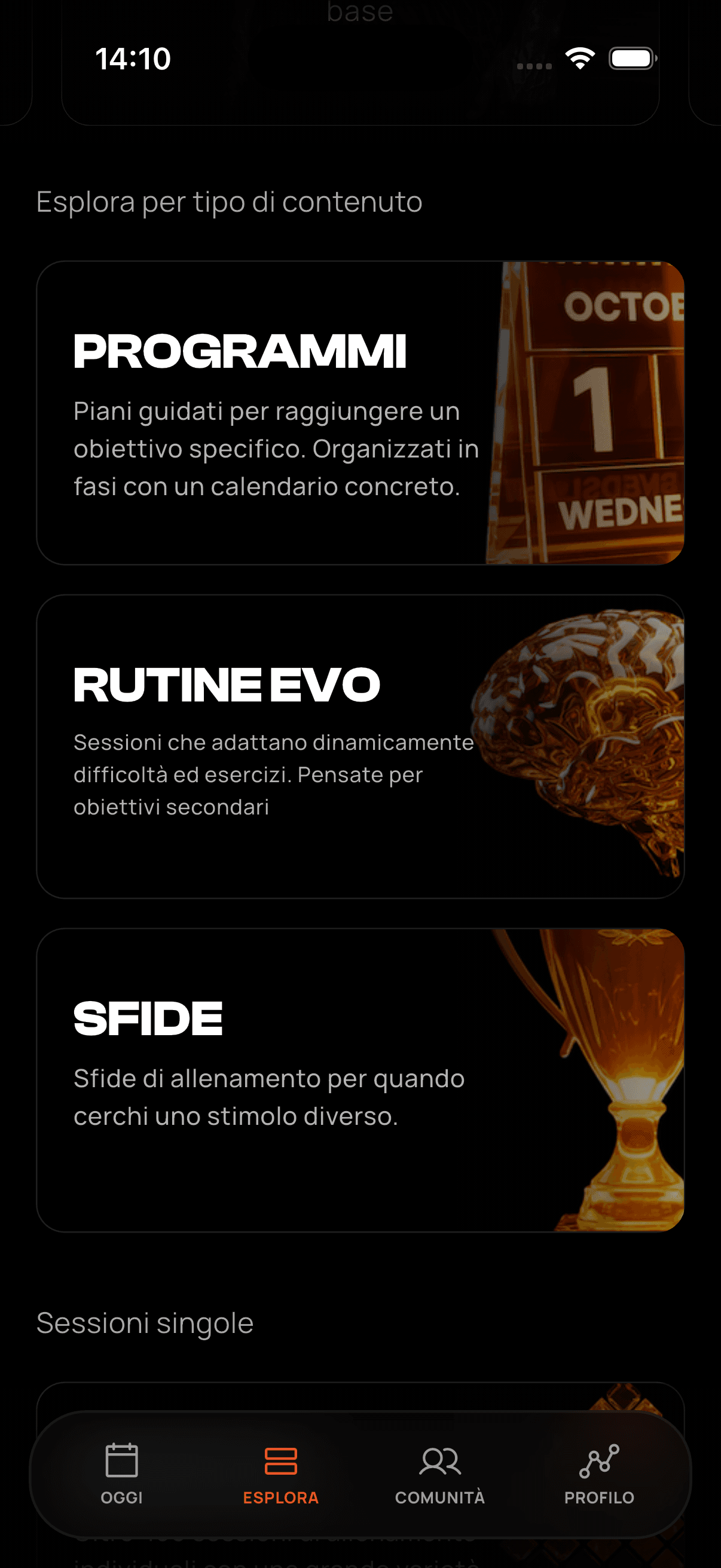 Contenuto Pro