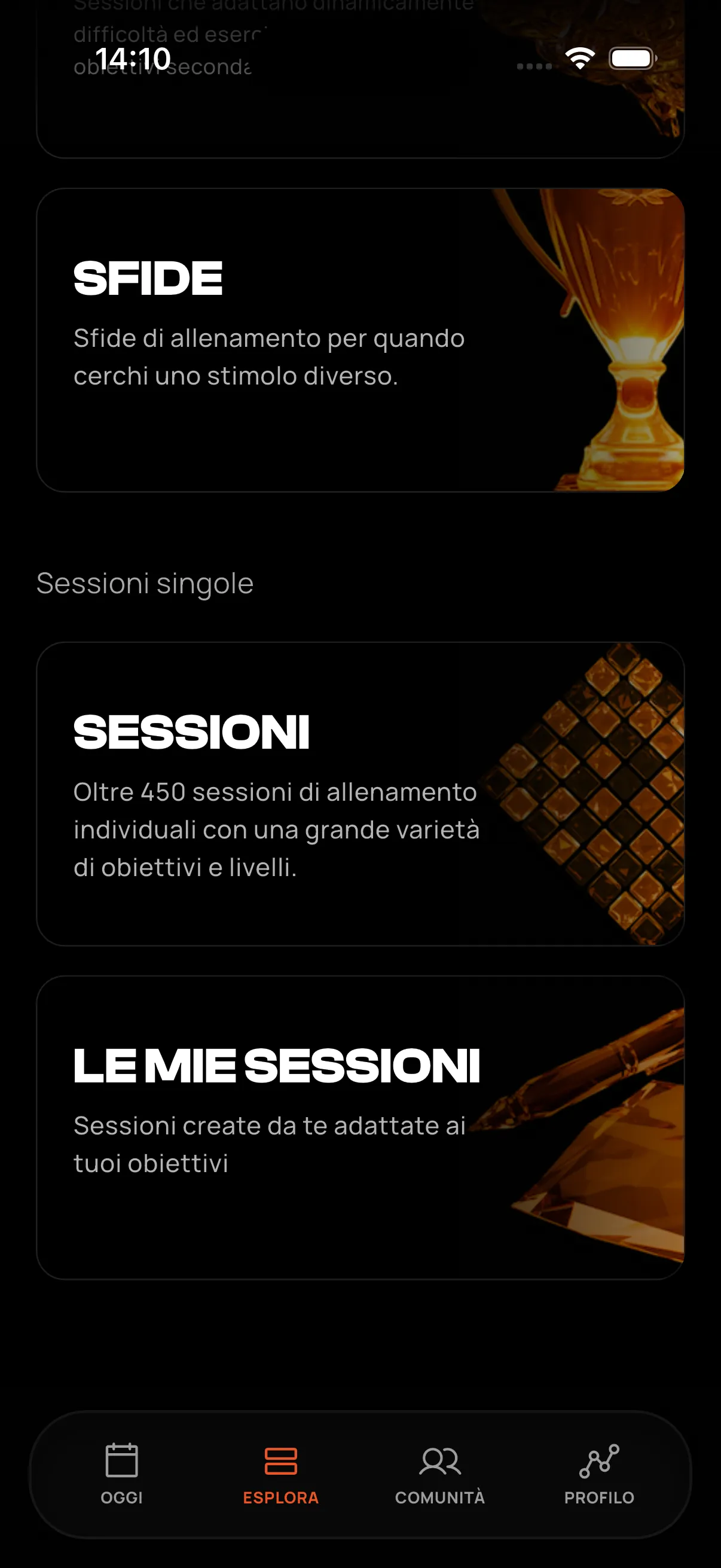 Registrazioni