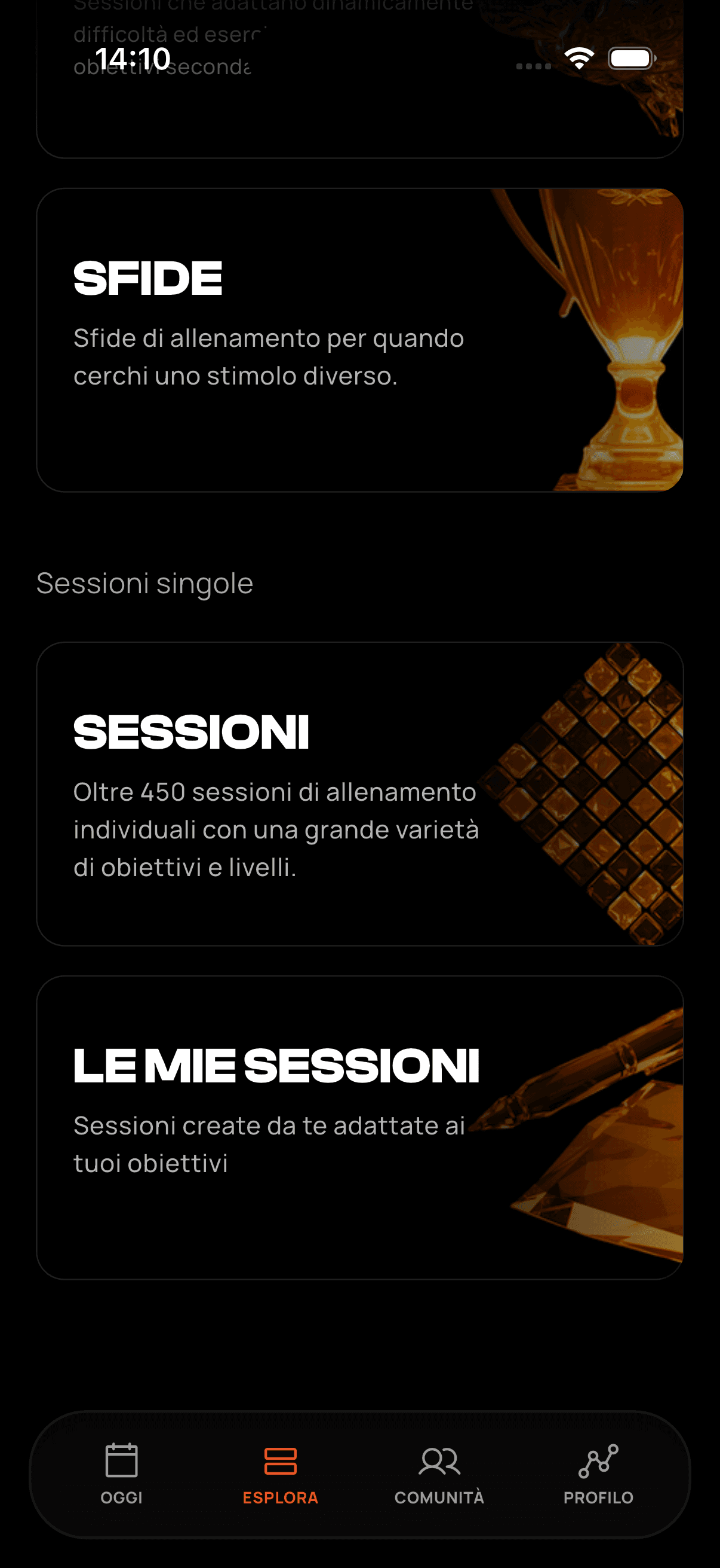 Registrazioni