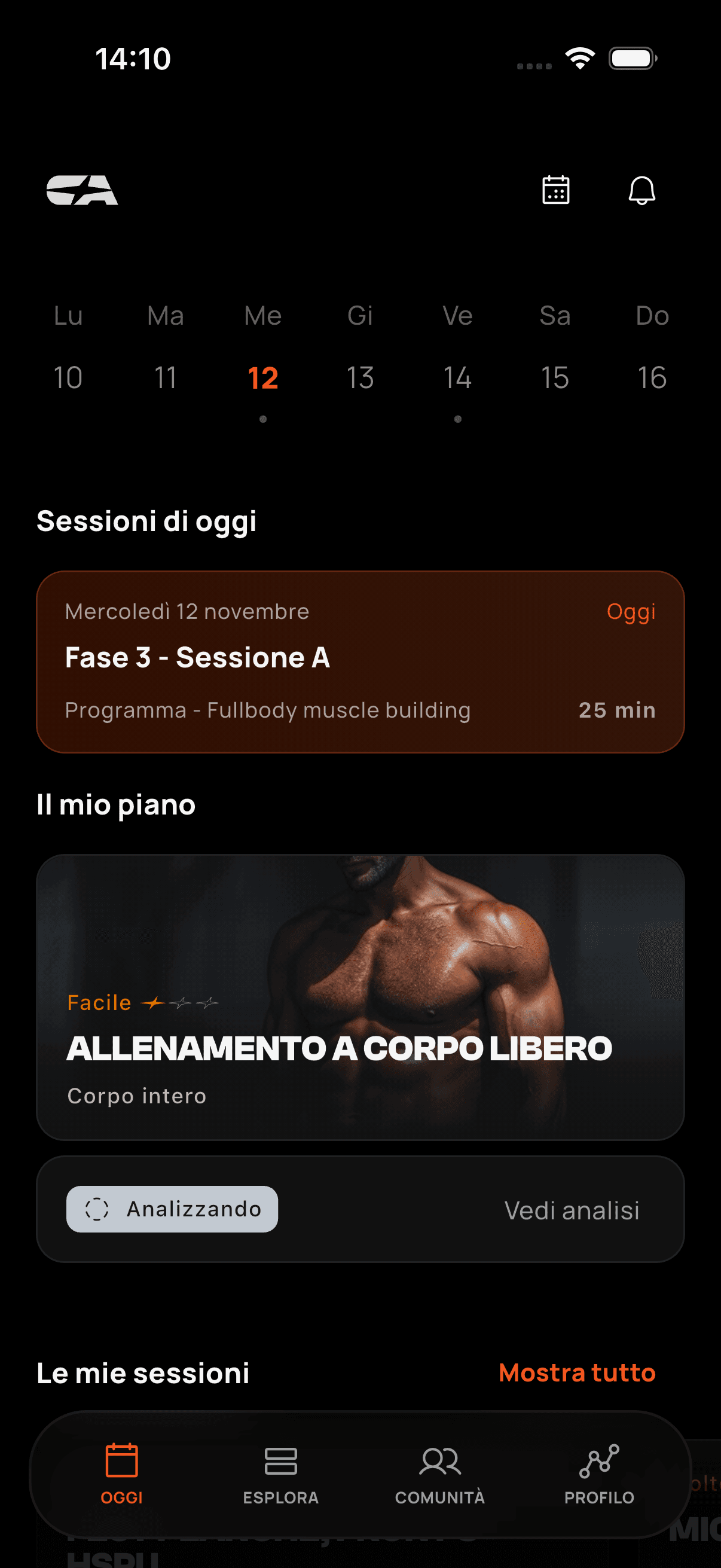 Calisteniapp