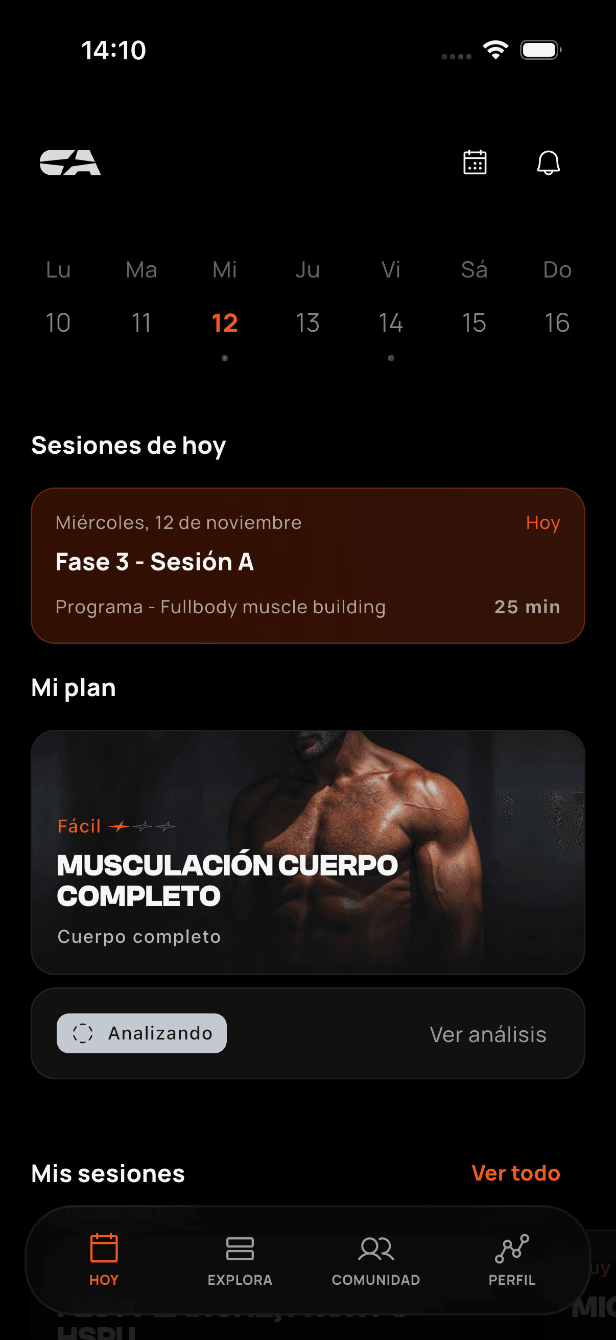 Calisteniapp