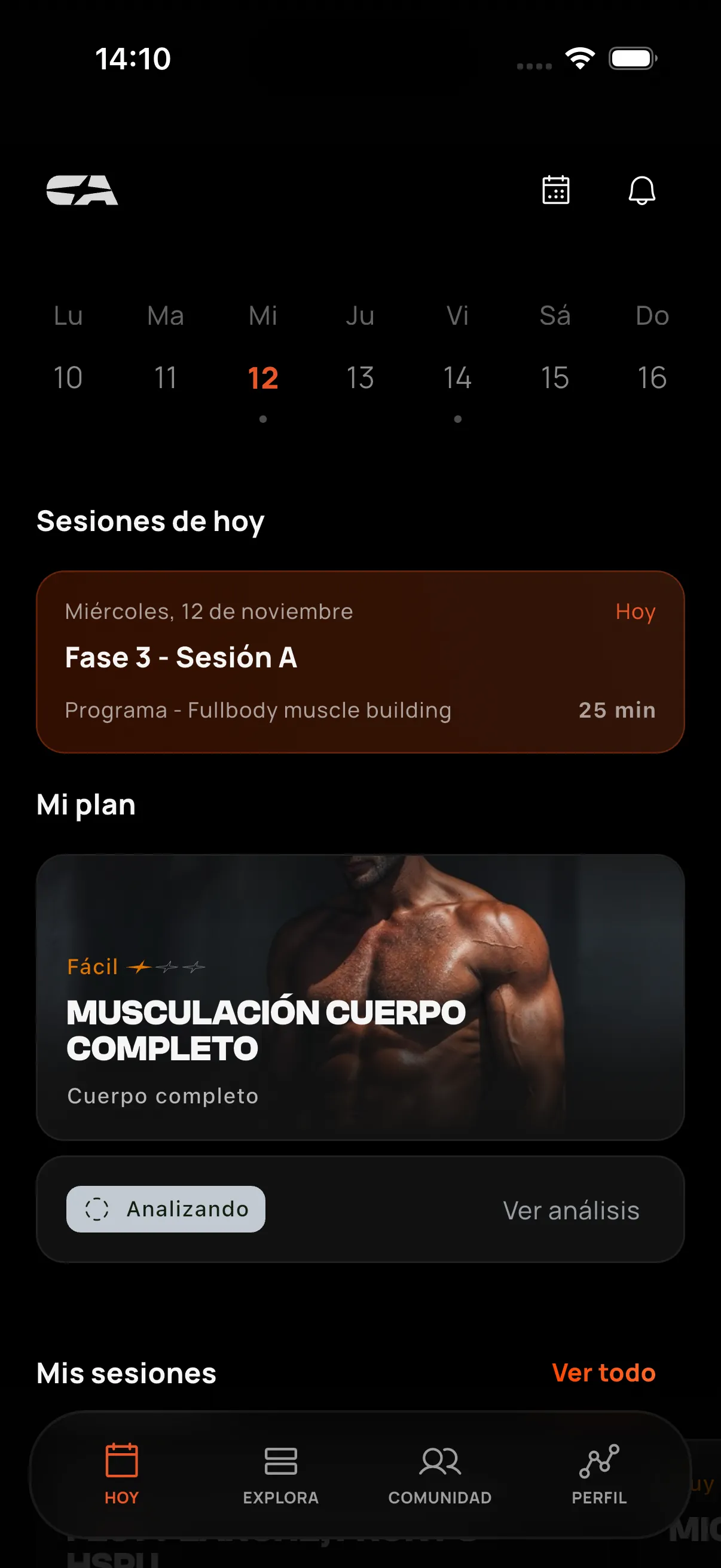 Calisteniapp