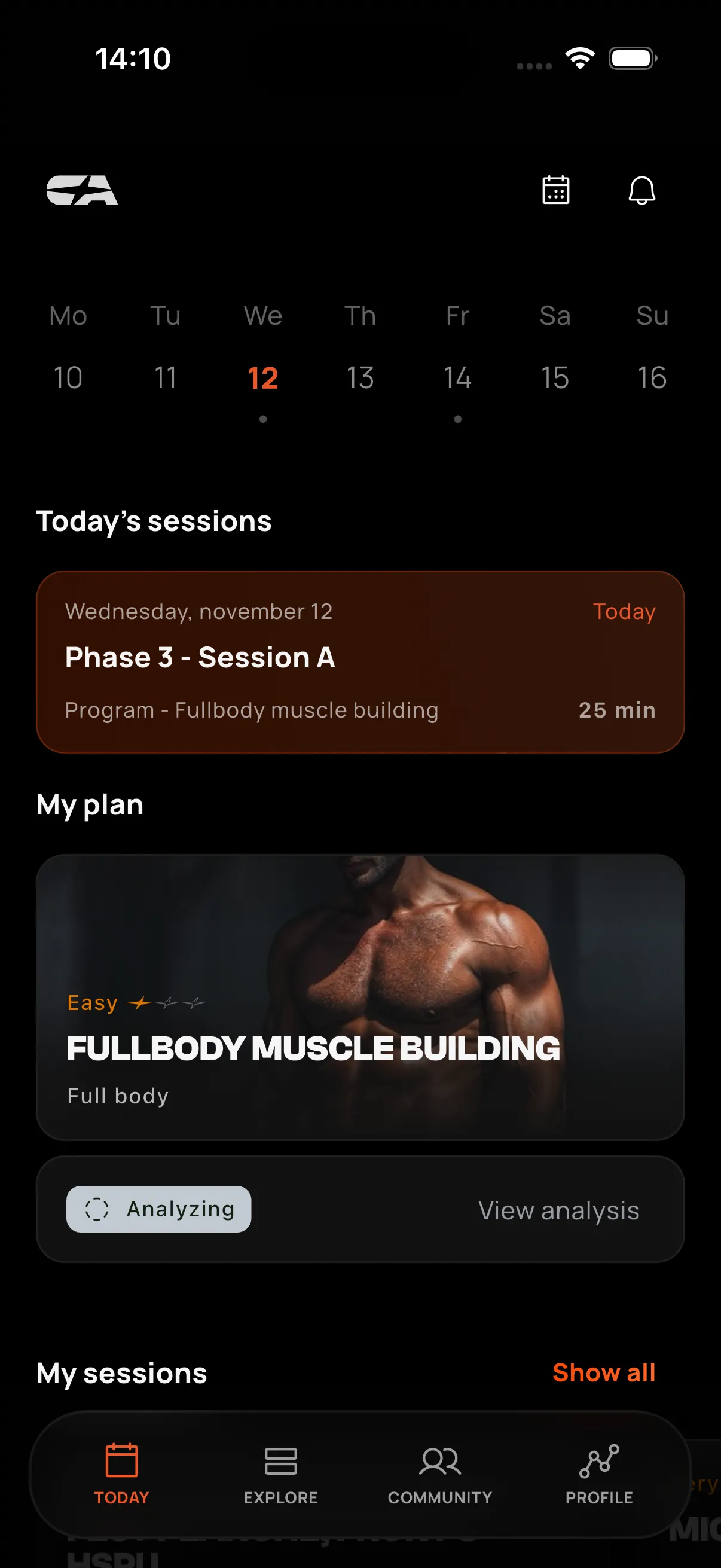 Calisteniapp