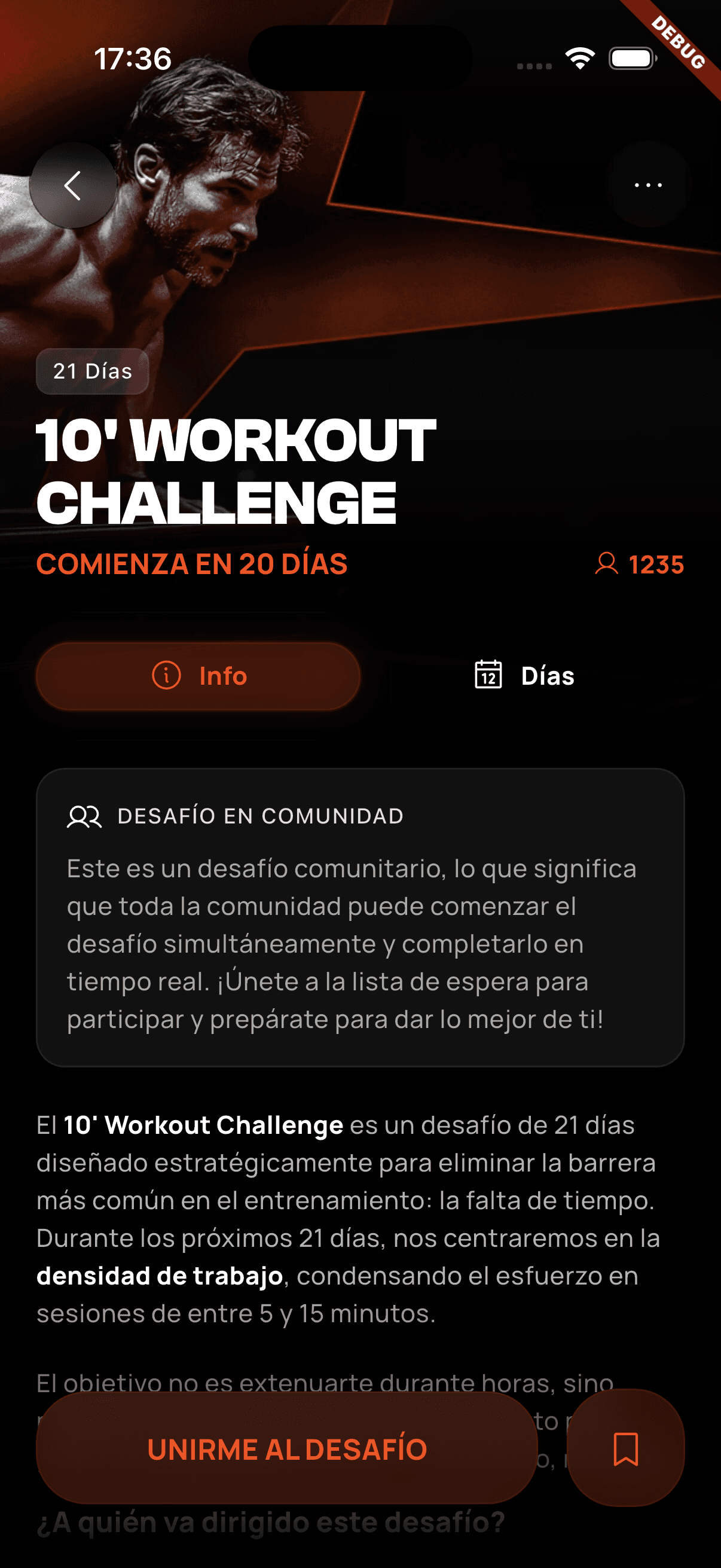 Desafíos en Tiempo Real