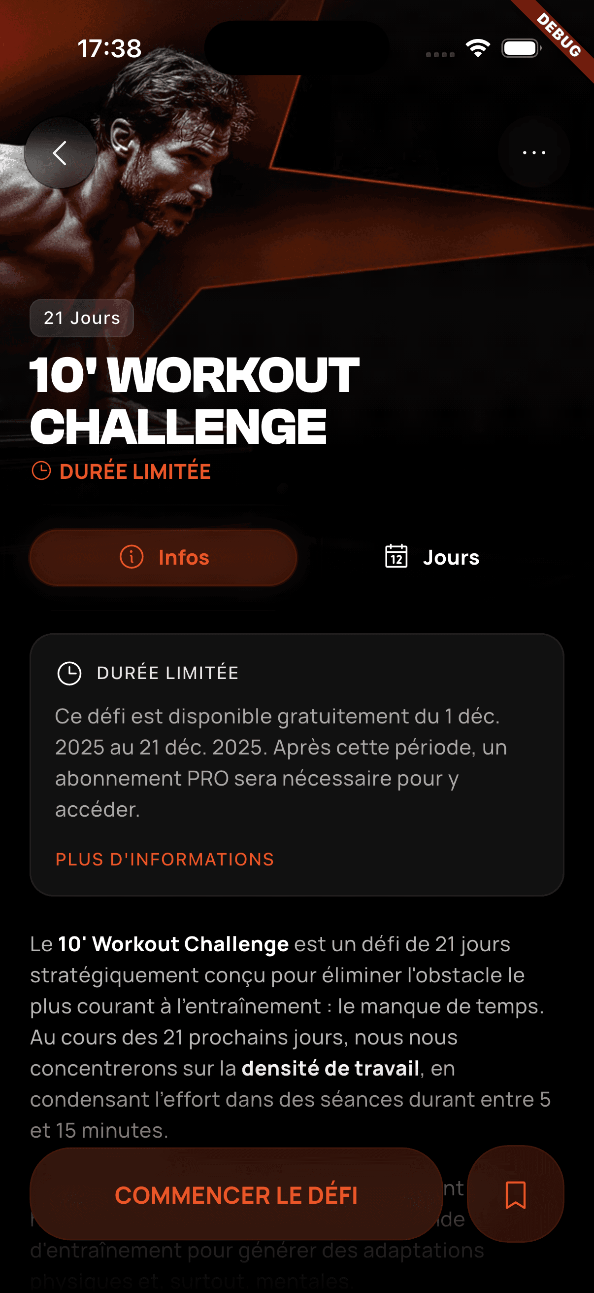 Défis Gratuits
