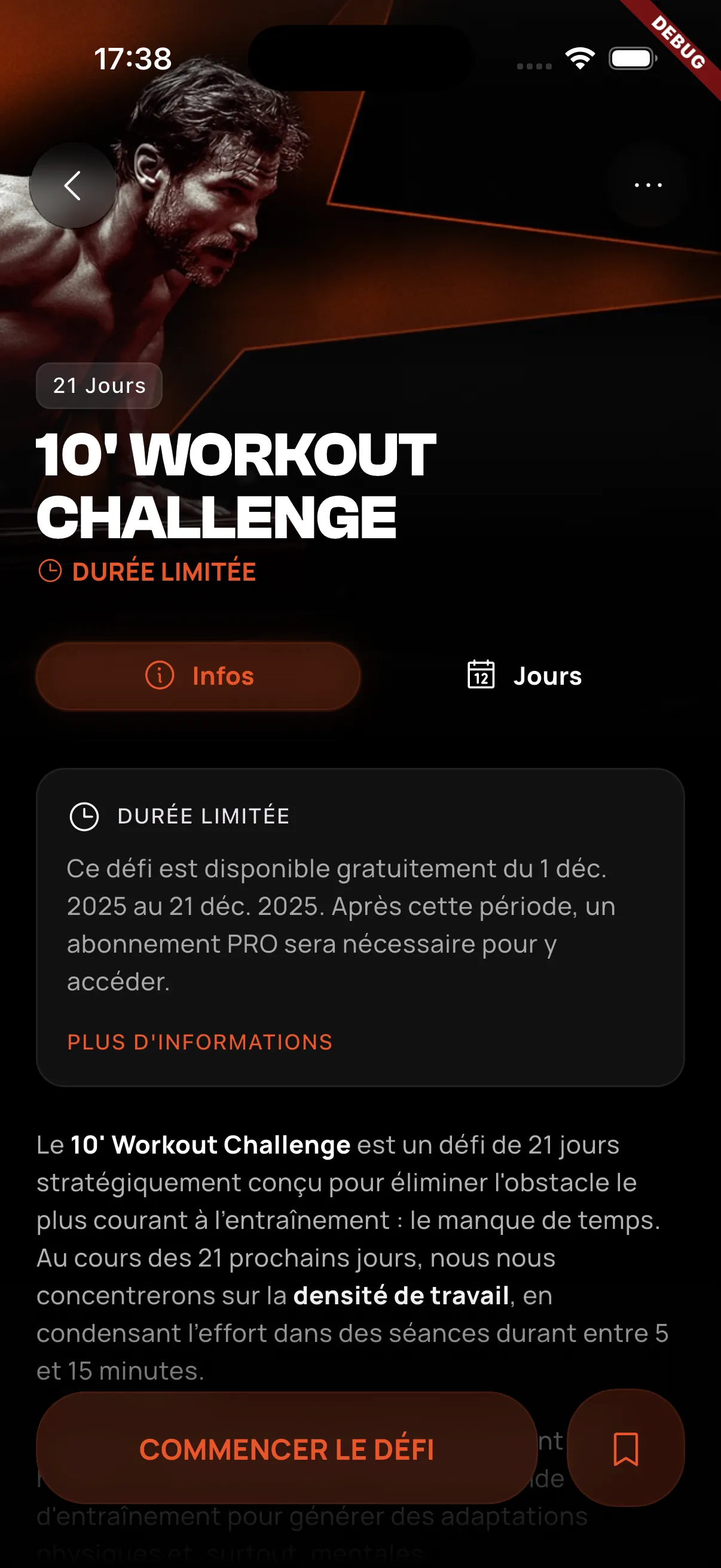 Défis Gratuits