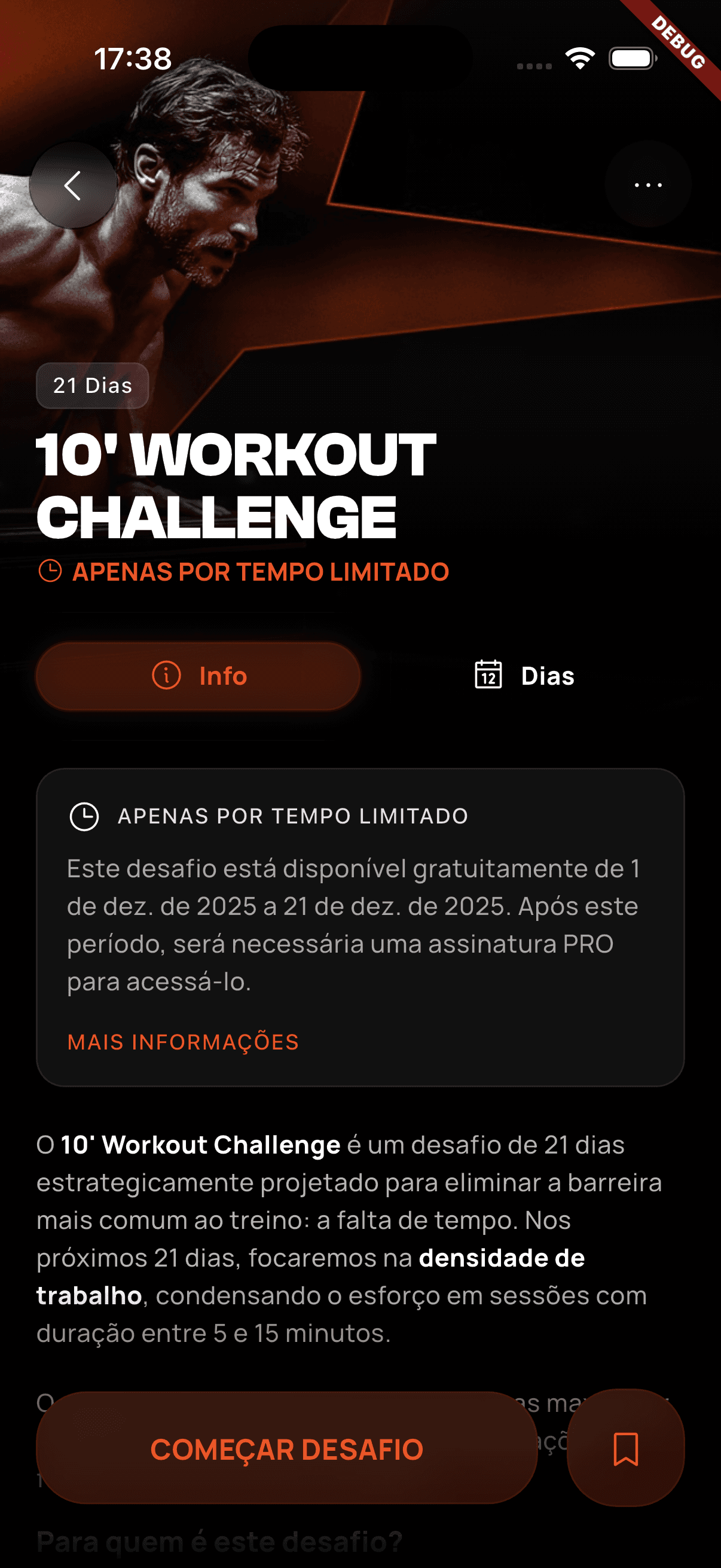 Desafios Gratuitos