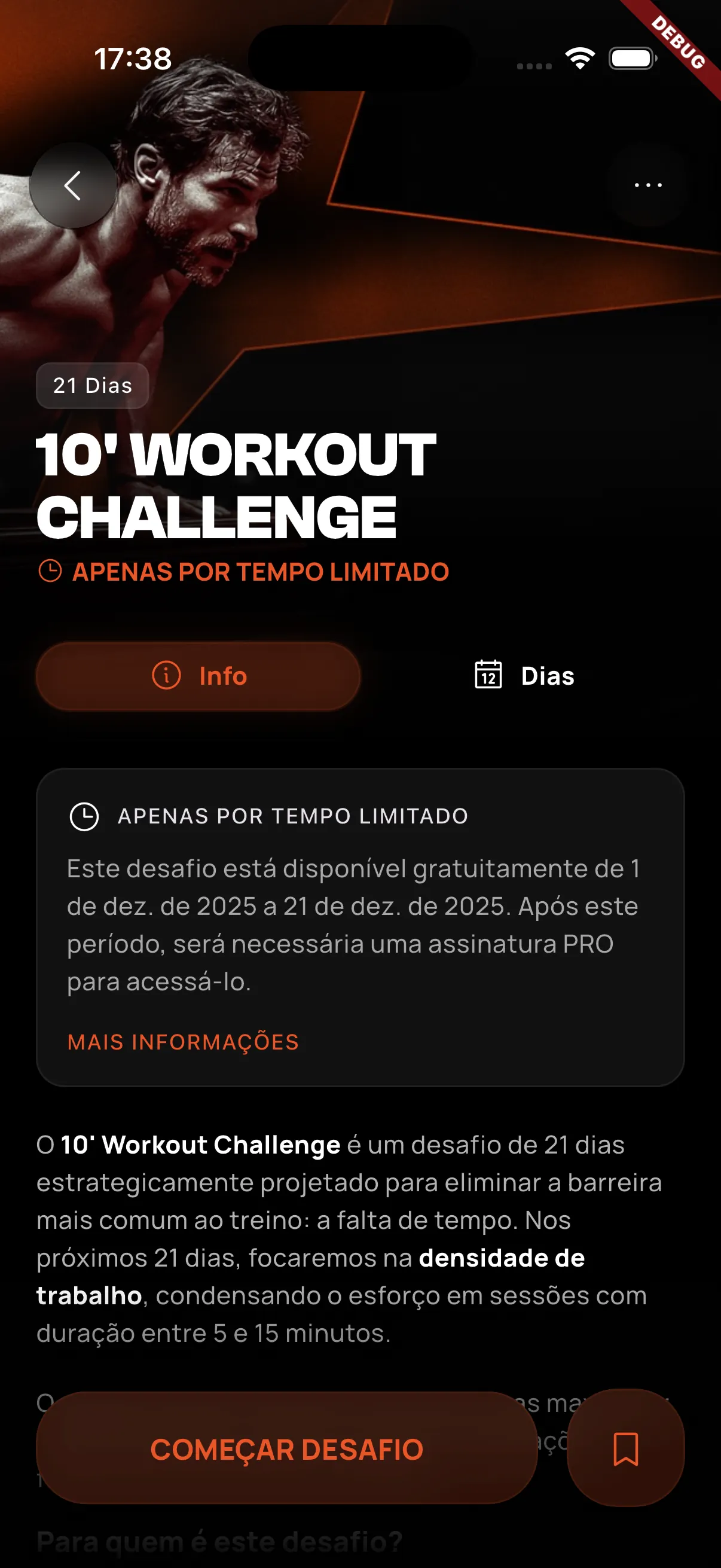 Desafios Gratuitos